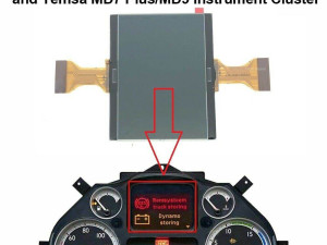 Is a Fading DAF Dashboard Display Putting Your Fleet at Risk?